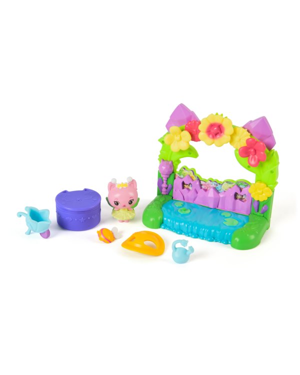 GABBY´S DOLLHOUSE Игровой набор Балкон