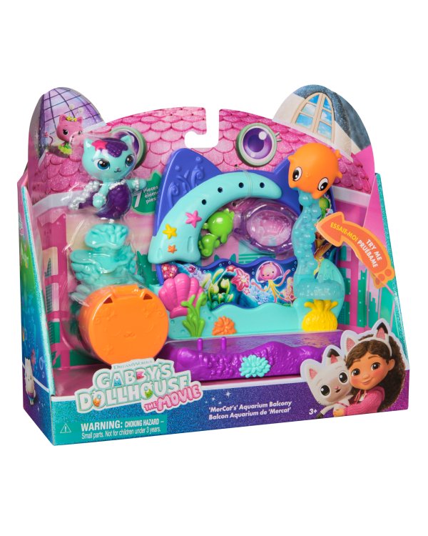 GABBY´S DOLLHOUSE Игровой набор Балкон