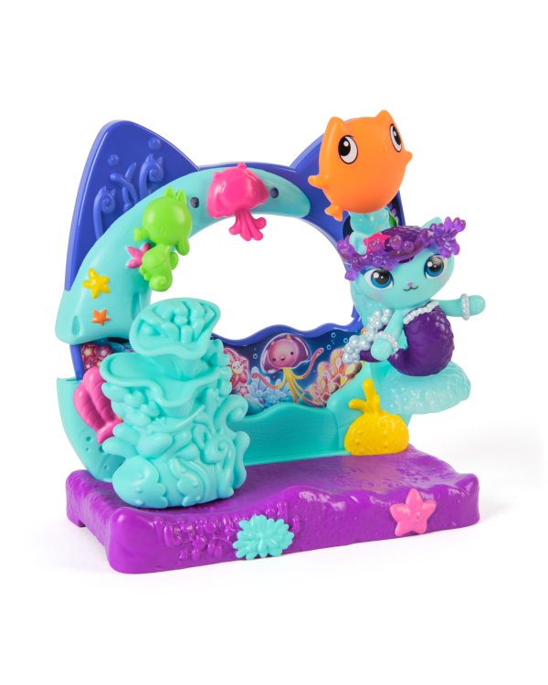 GABBY´S DOLLHOUSE Игровой набор Балкон