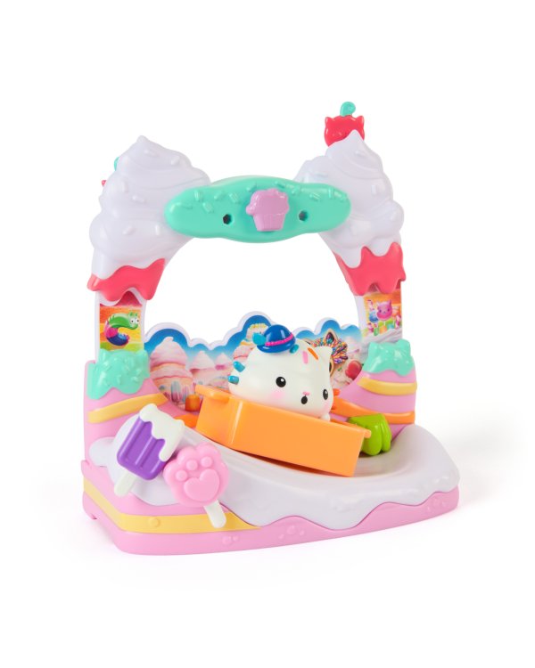 GABBY´S DOLLHOUSE Игровой набор Балкон