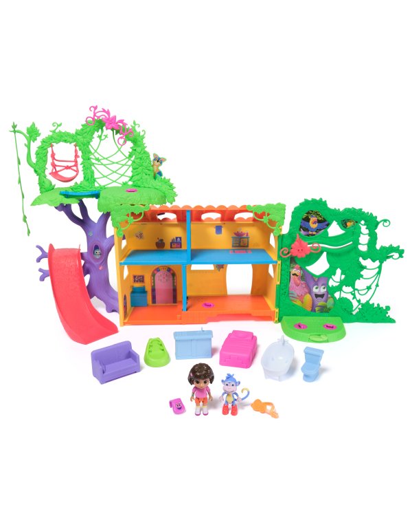 DORA AND FRIENDS Игровой набор Casita (только звуки)