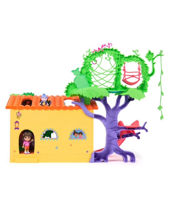 DORA AND FRIENDS Игровой набор Casita (только звуки)