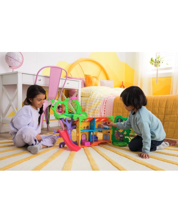 DORA AND FRIENDS Игровой набор Casita (только звуки)