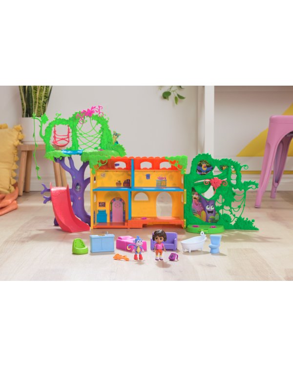 DORA AND FRIENDS Игровой набор Casita (только звуки)