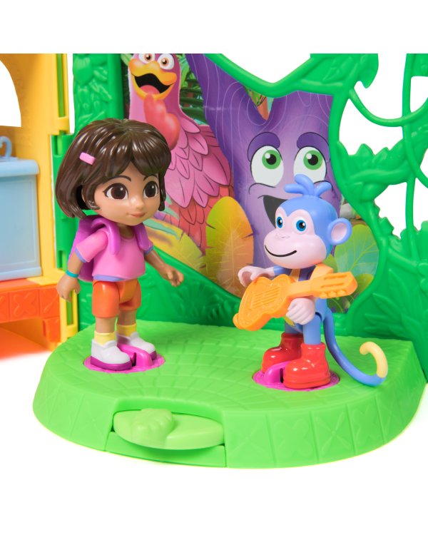 DORA AND FRIENDS Игровой набор Casita (только звуки)