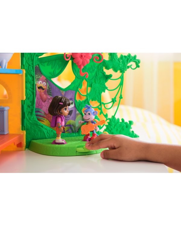DORA AND FRIENDS Игровой набор Casita (только звуки)