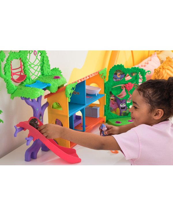 DORA AND FRIENDS Игровой набор Casita (только звуки)