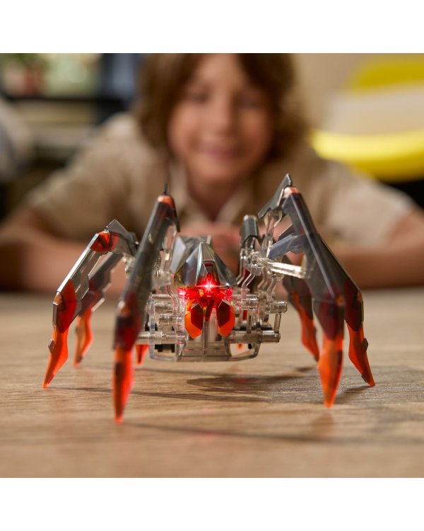 HEX BOTS Интерактивная игрушка Tarantula