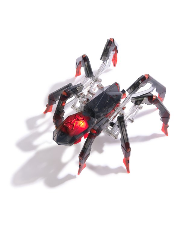 HEX BOTS Интерактивная игрушка Tarantula