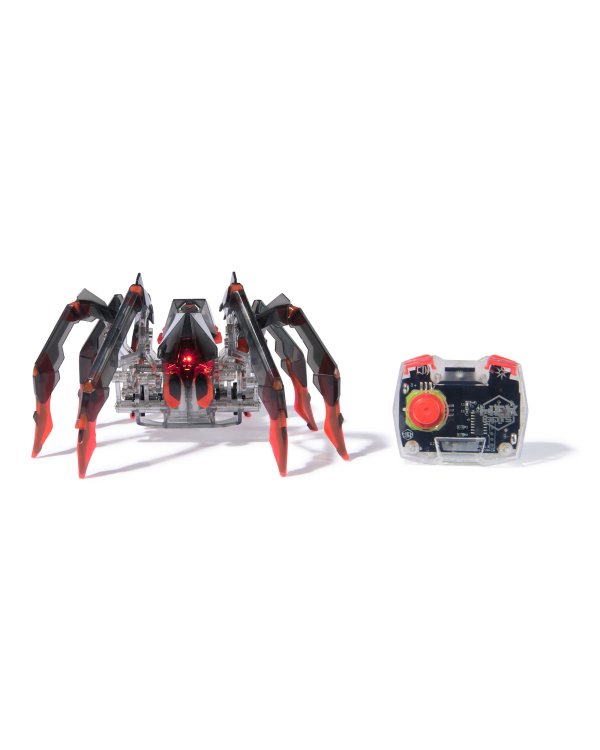 HEX BOTS Интерактивная игрушка Tarantula
