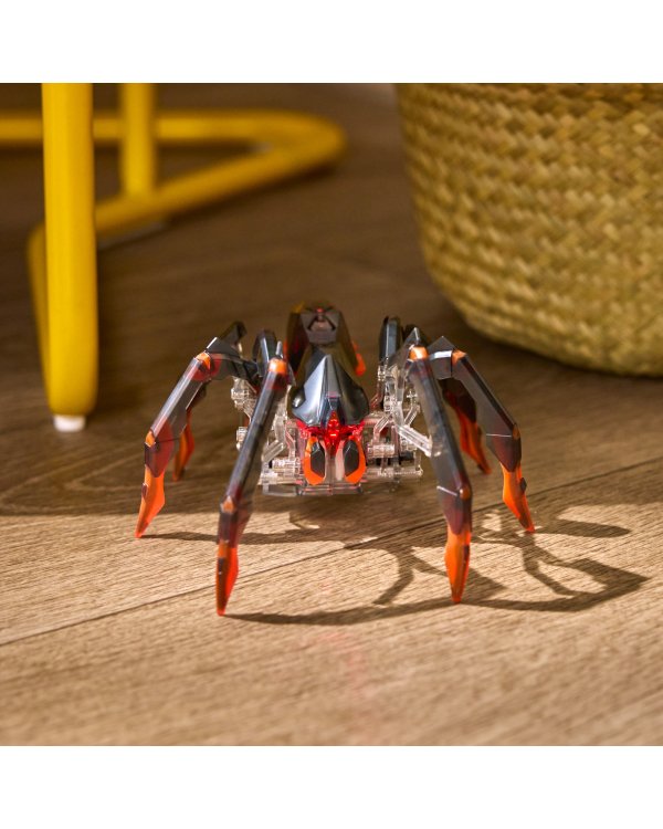 HEX BOTS Интерактивная игрушка Tarantula