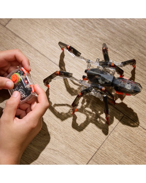 HEX BOTS Интерактивная игрушка Tarantula