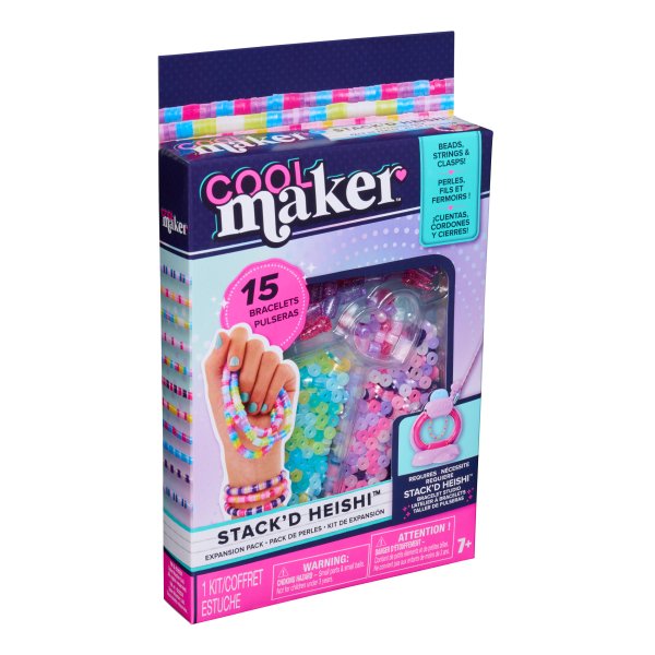 COOL MAKER Расширение к набору Stack’d Heishi