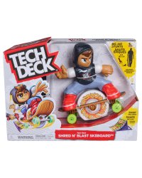 TECH DECK игровой набор Экстрим и Взрыв