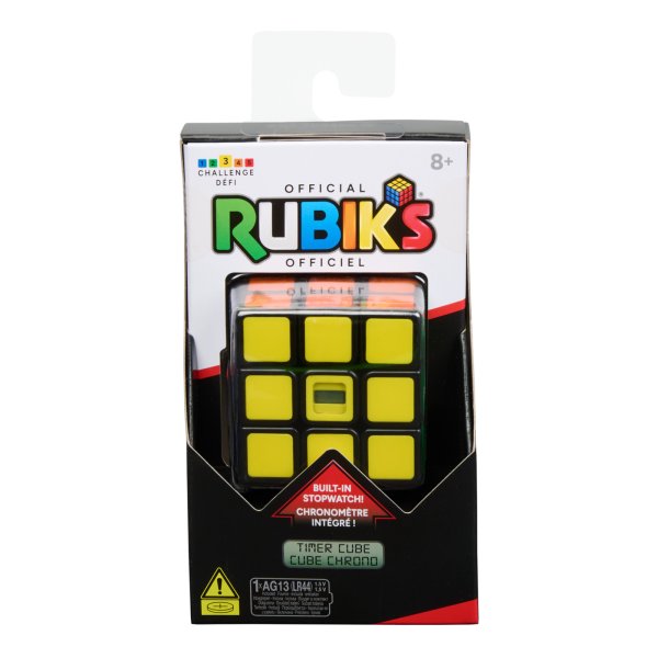 RUBIK´S Timer Cube RUBIK´S Timer Cube