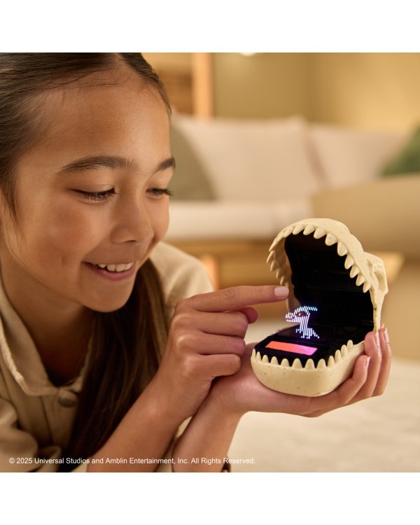 BITZEE Интерактивный цифровой питомец Bitzee Мир Юрского периода