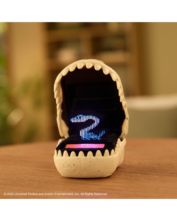 BITZEE Интерактивный цифровой питомец Bitzee Мир Юрского периода