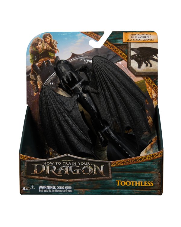 Дополнительное изображение книги «DRAGONS Фигурка Маленькие драконы»