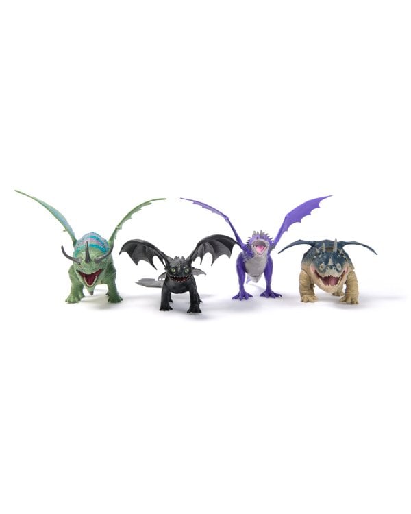 DRAGONS Фигурка Маленькие драконы