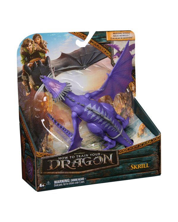 Дополнительное изображение книги «DRAGONS Фигурка Маленькие драконы»