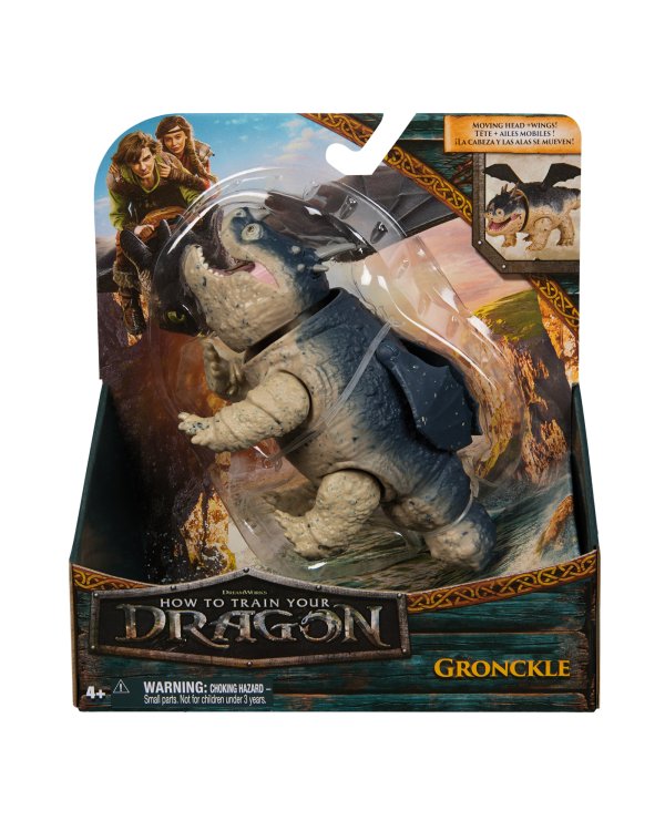 DRAGONS Фигурка Маленькие драконы