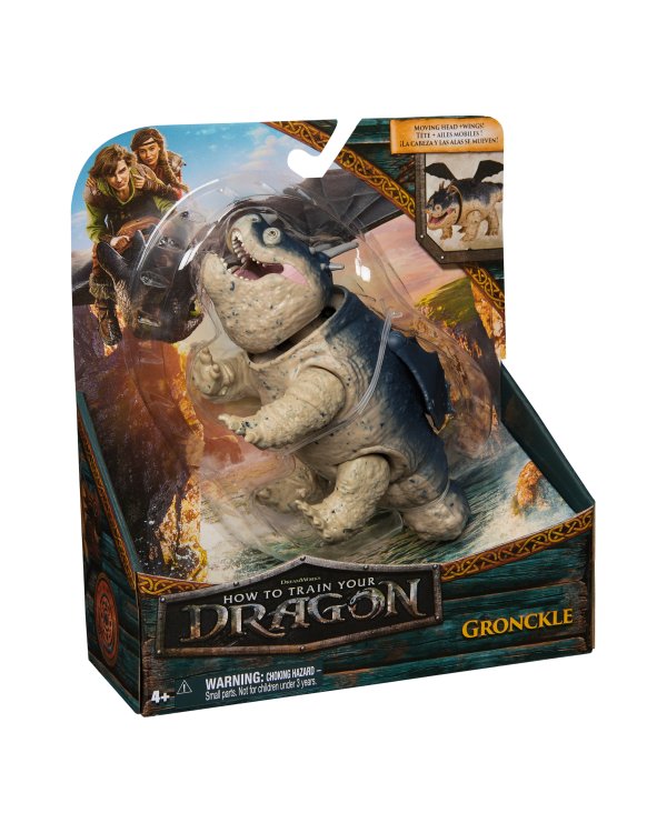 Дополнительное изображение книги «DRAGONS Фигурка Маленькие драконы»