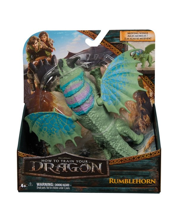 DRAGONS Фигурка Маленькие драконы