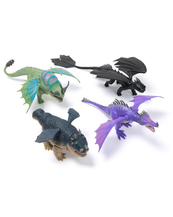 DRAGONS Фигурка Маленькие драконы