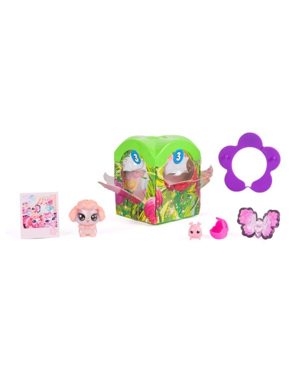 HATCHIMALS в закрытой упаковке Bloom