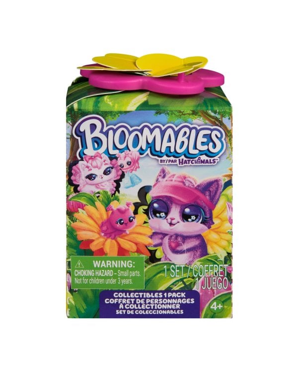 HATCHIMALS в закрытой упаковке Bloom