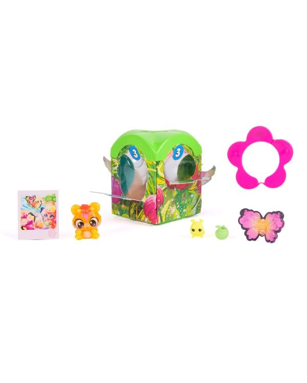 HATCHIMALS в закрытой упаковке Bloom