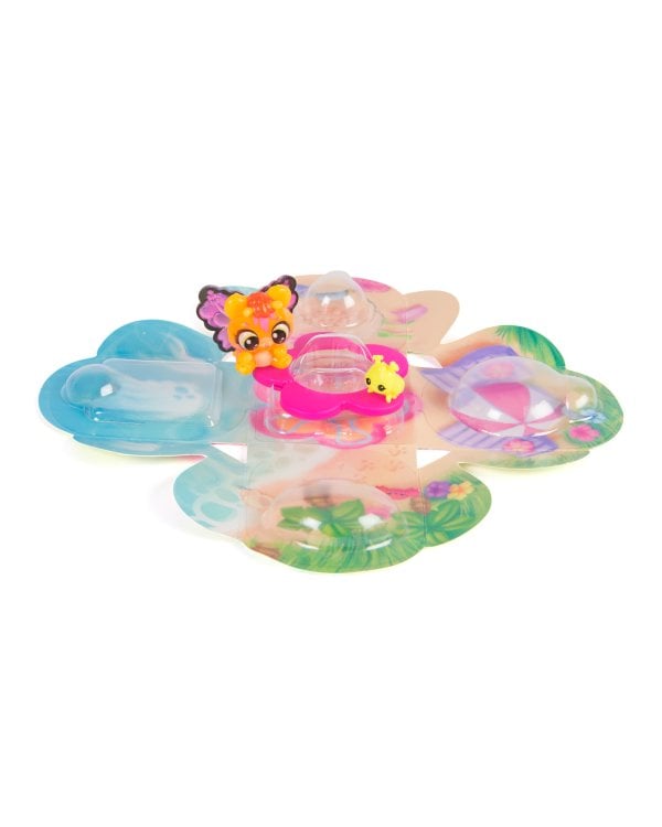 HATCHIMALS в закрытой упаковке Bloom