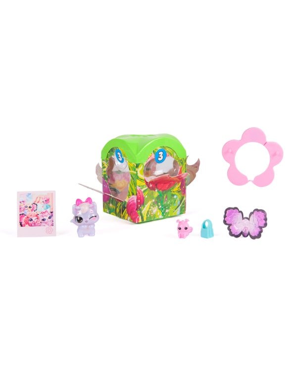 HATCHIMALS в закрытой упаковке Bloom