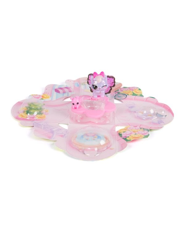 HATCHIMALS в закрытой упаковке Bloom