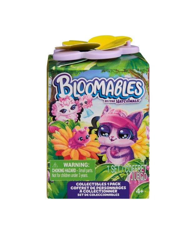 HATCHIMALS в закрытой упаковке Bloom
