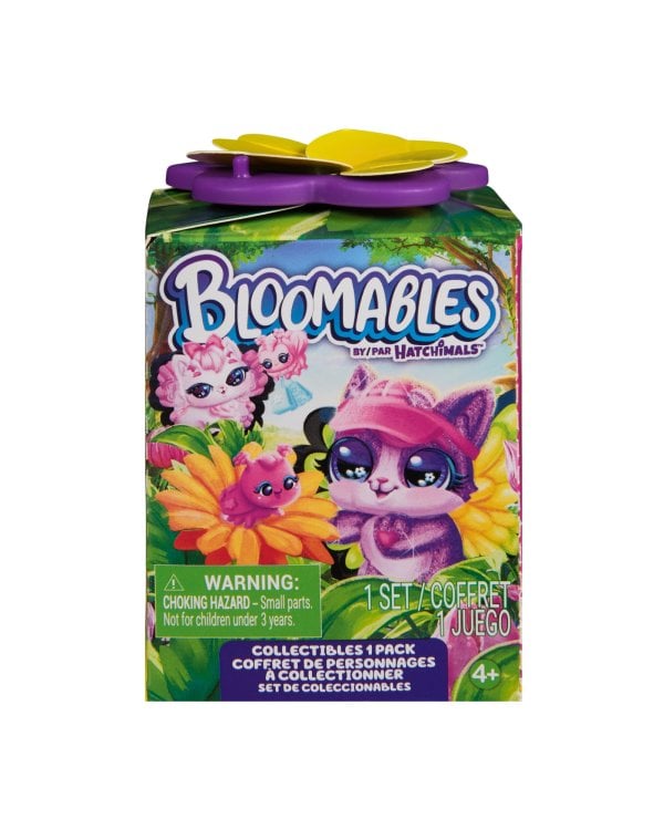 HATCHIMALS в закрытой упаковке Bloom