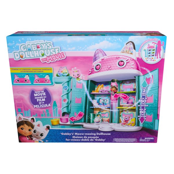 GABBY´S DOLLHOUSE Игровой набор Кукольный домик