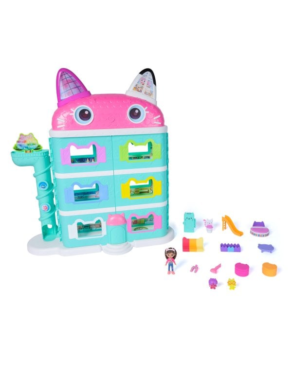 GABBY´S DOLLHOUSE Игровой набор Кукольный домик