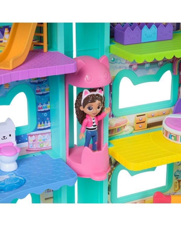 GABBY´S DOLLHOUSE Игровой набор Кукольный домик
