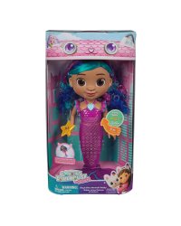 GABBY´S DOLLHOUSE Кукла Пляшущая и Поющая Русалка Габби