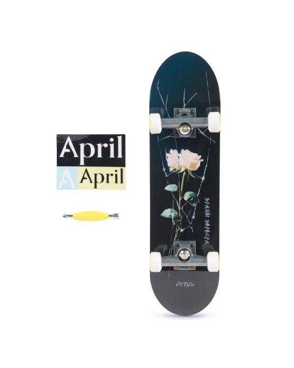 Дополнительное изображение книги «TECH DECK фингерборд Handboard»