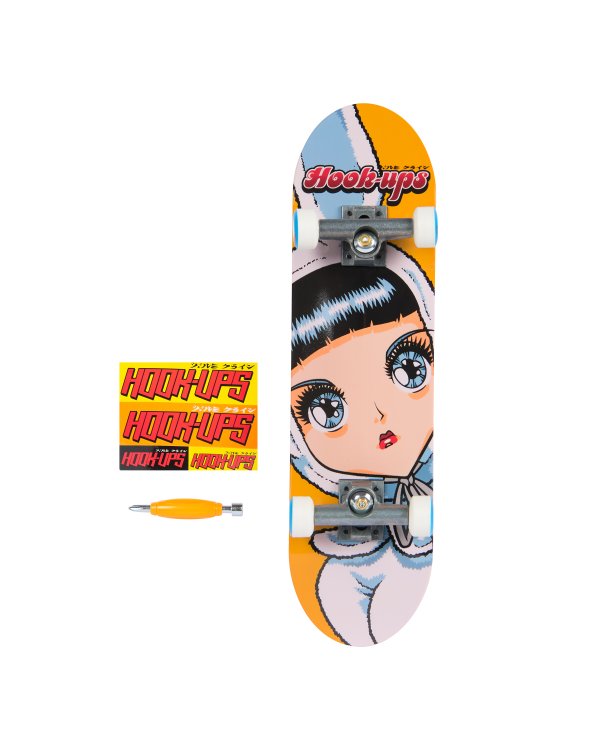 Дополнительное изображение книги «TECH DECK фингерборд Handboard»