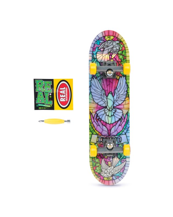 Дополнительное изображение книги «TECH DECK фингерборд Handboard»