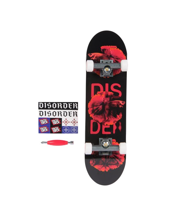Дополнительное изображение книги «TECH DECK фингерборд Handboard»