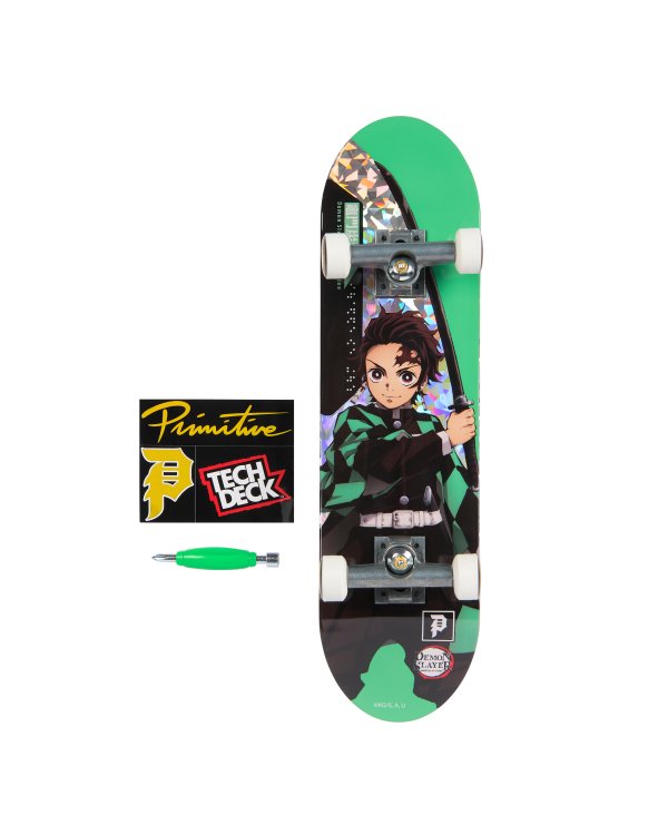 Дополнительное изображение книги «TECH DECK фингерборд Handboard»