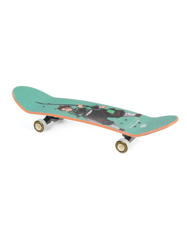 Дополнительное изображение книги «TECH DECK фингерборд Handboard»