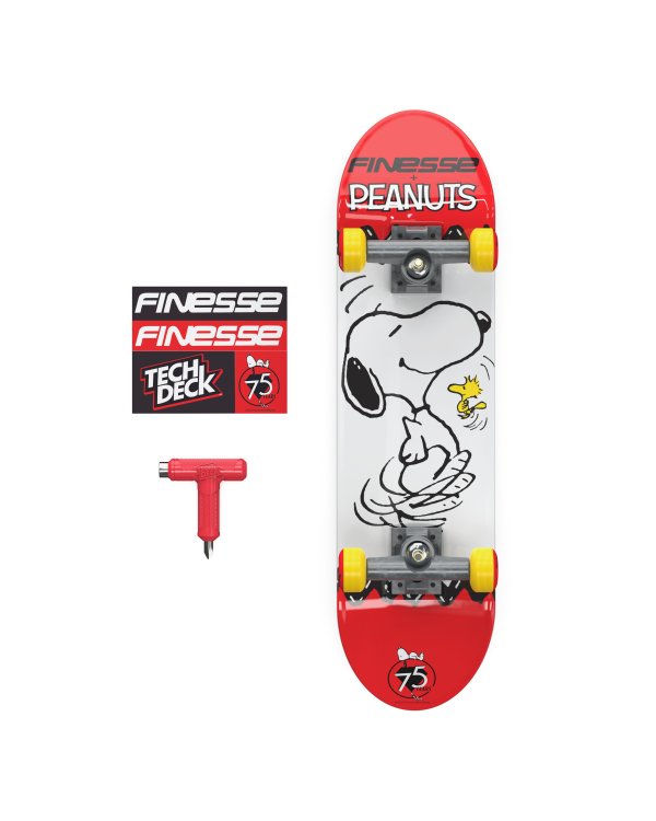 Дополнительное изображение книги «TECH DECK фингерборд Handboard»
