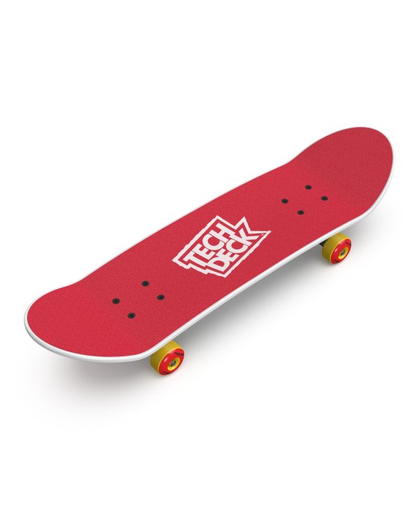 Дополнительное изображение книги «TECH DECK фингерборд Handboard»