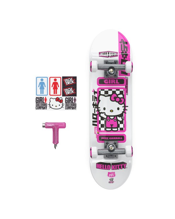 Дополнительное изображение книги «TECH DECK фингерборд Handboard»