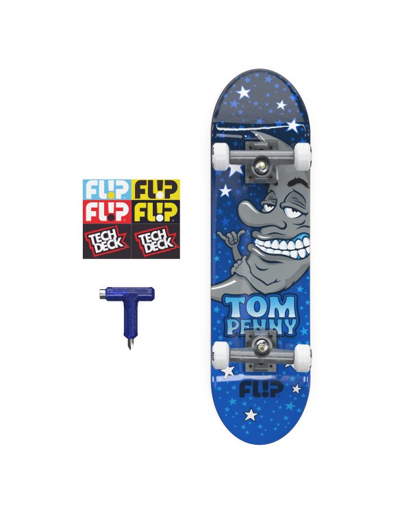 Дополнительное изображение книги «TECH DECK фингерборд Handboard»